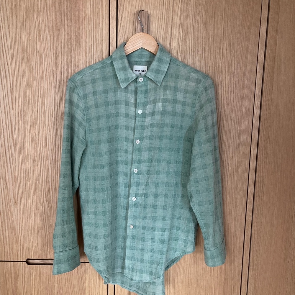 Rudy Jude Tony Shirt